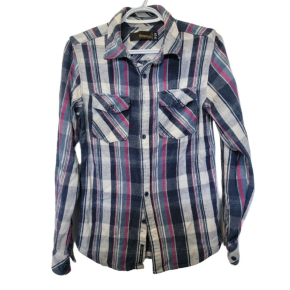 Emerica Mac Jacket 100% cotton size small